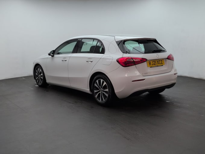2025 Mercedes-benz A Class