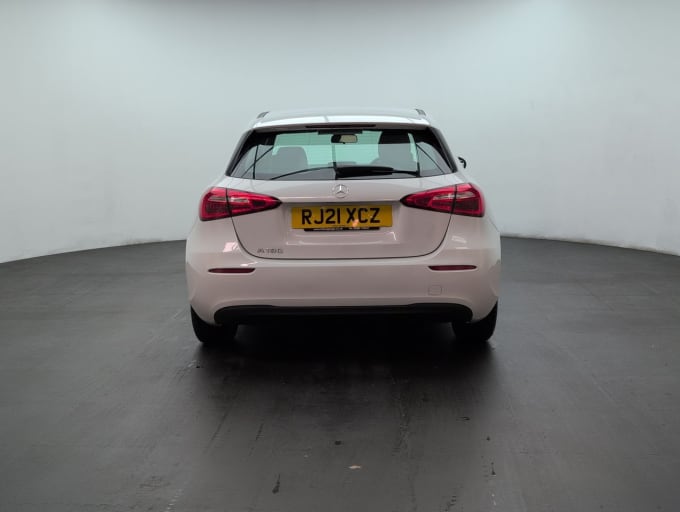 2025 Mercedes-benz A Class