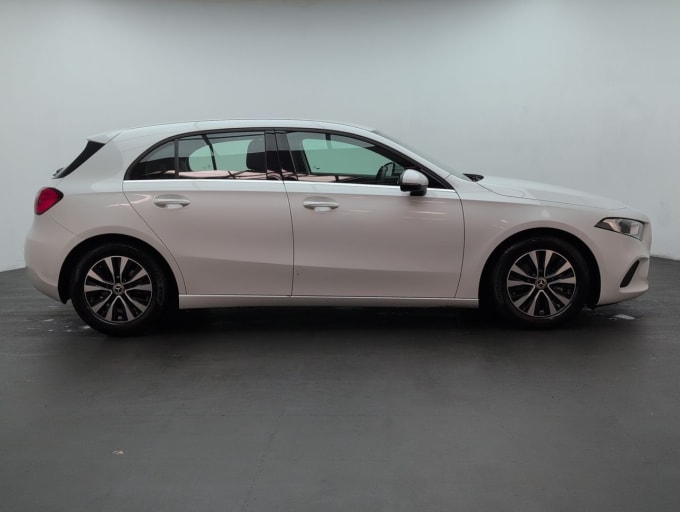 2025 Mercedes-benz A Class