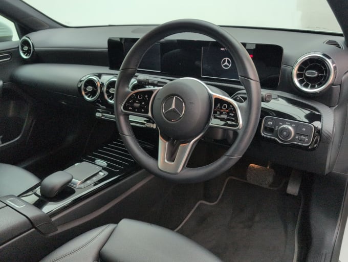 2025 Mercedes-benz A Class