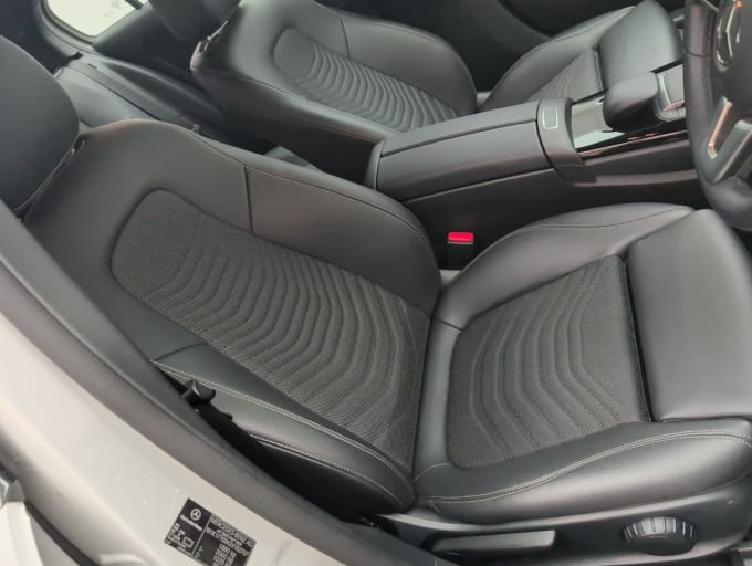 2025 Mercedes-benz A Class