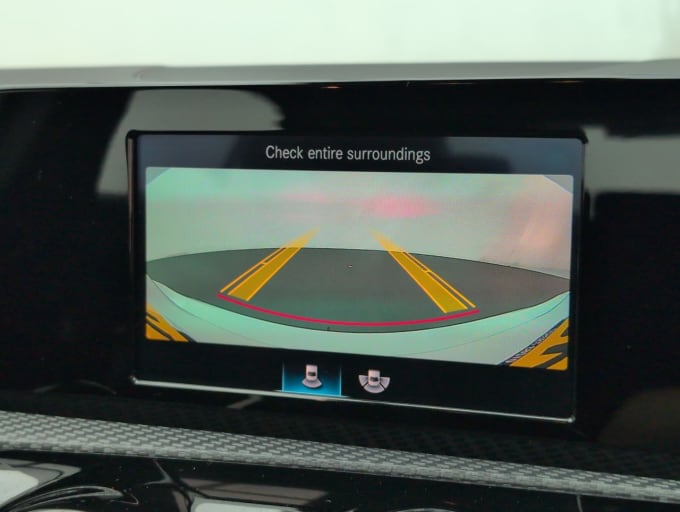 2025 Mercedes-benz A Class
