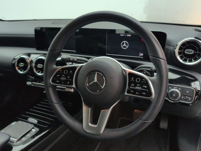2025 Mercedes-benz A Class