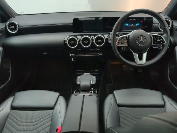 2025 Mercedes-benz A Class