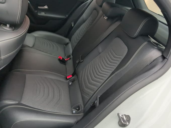 2025 Mercedes-benz A Class