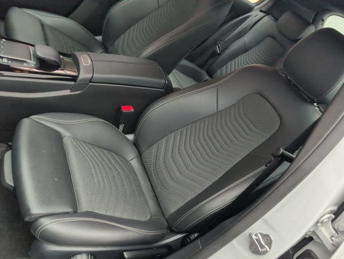 2025 Mercedes-benz A Class
