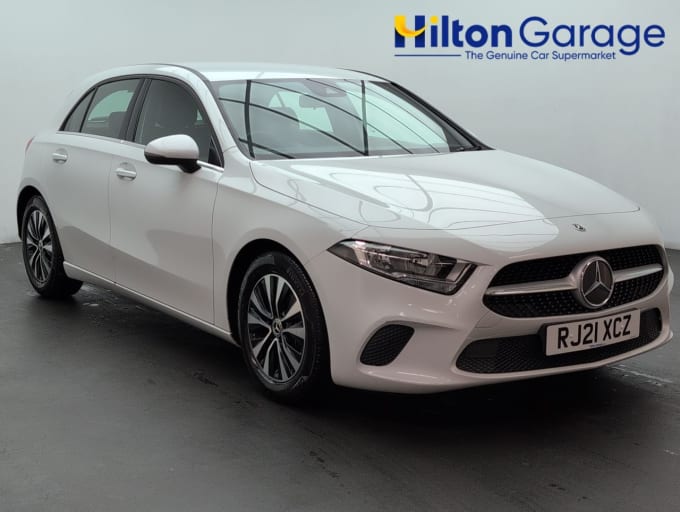 2025 Mercedes-benz A Class