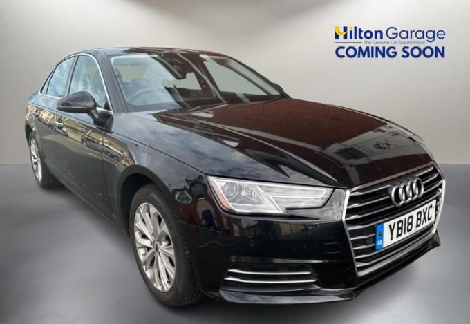 2025 Audi A4