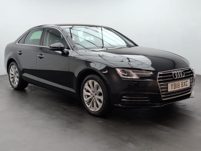 2025 Audi A4
