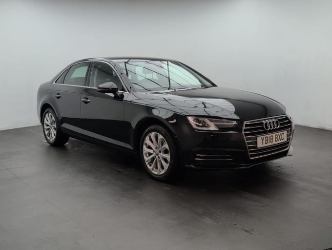 2025 Audi A4