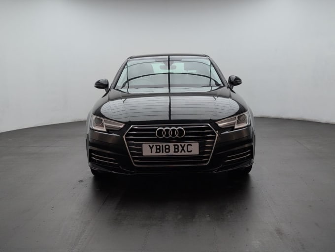 2025 Audi A4