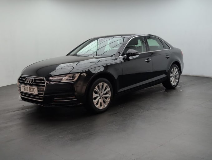 2025 Audi A4