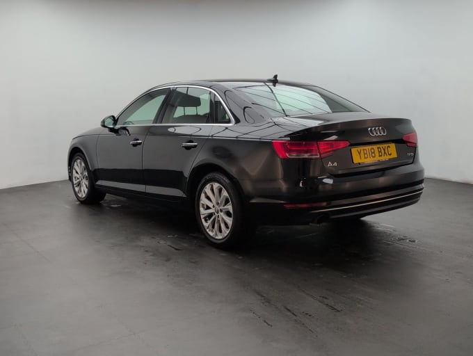 2025 Audi A4
