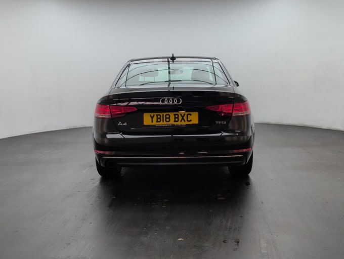 2025 Audi A4