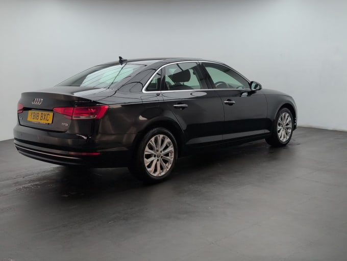 2025 Audi A4