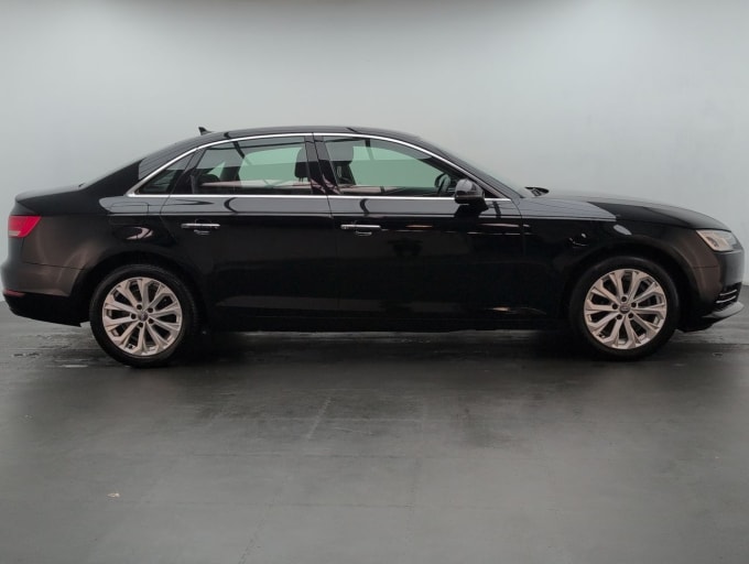 2025 Audi A4