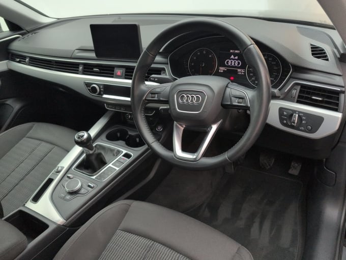 2025 Audi A4