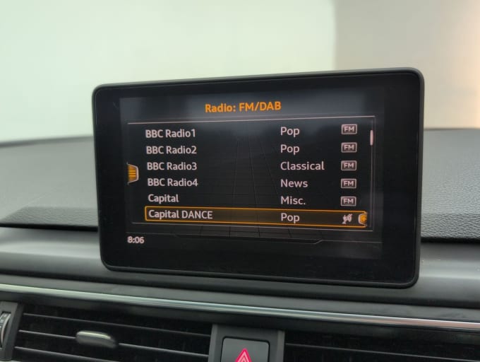 2025 Audi A4