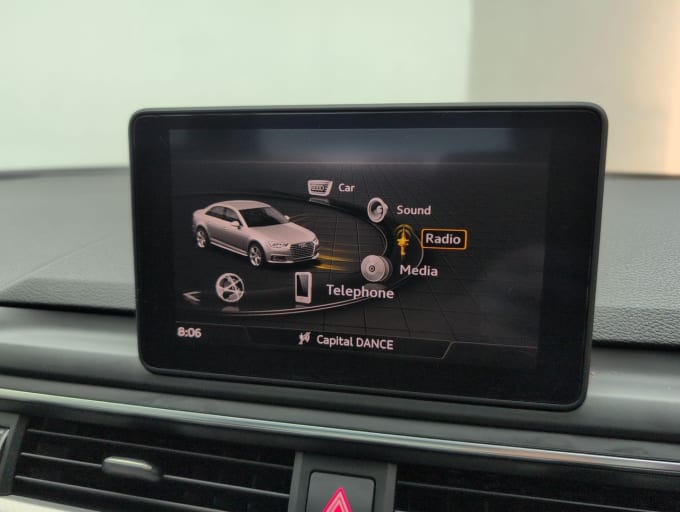 2025 Audi A4