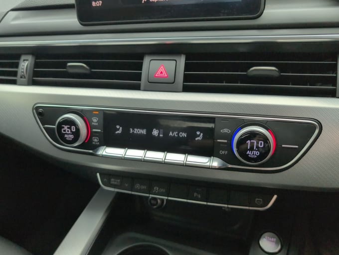 2025 Audi A4