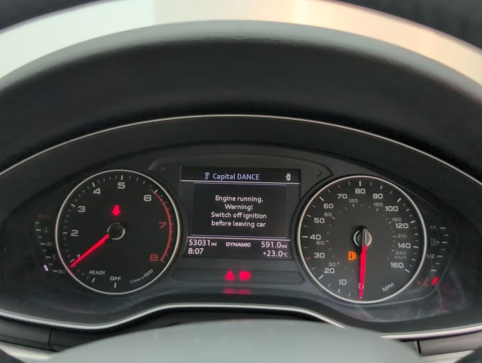2025 Audi A4
