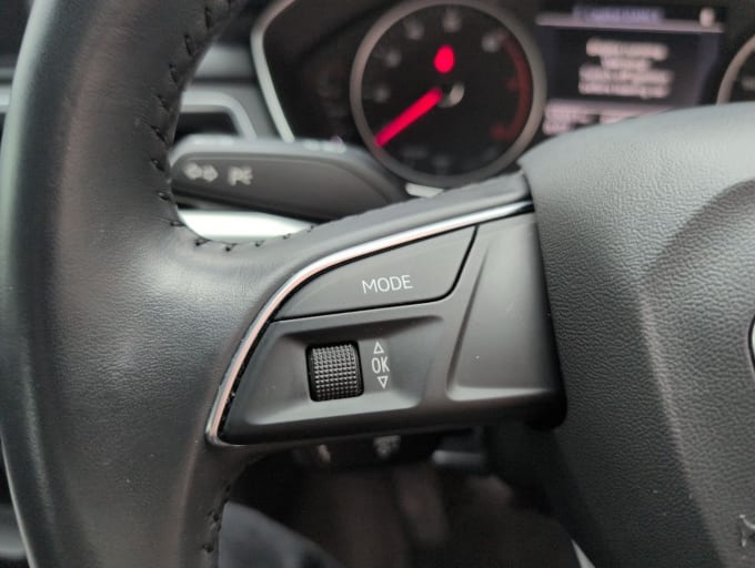 2025 Audi A4