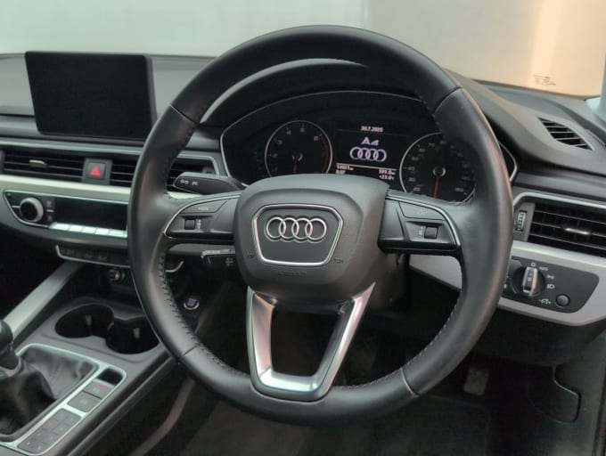 2025 Audi A4