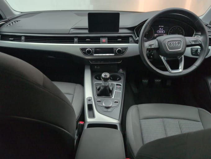 2025 Audi A4