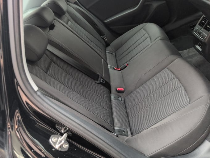 2025 Audi A4
