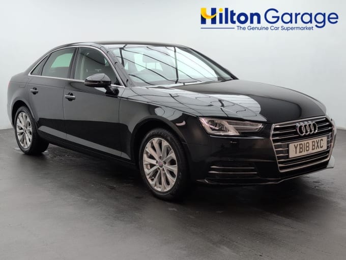 2025 Audi A4