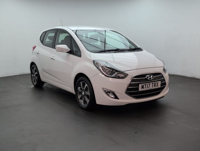 2025 Hyundai Ix20