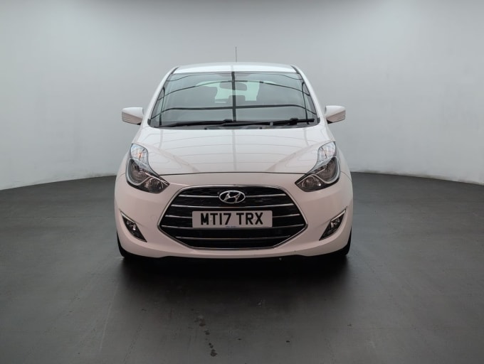 2025 Hyundai Ix20