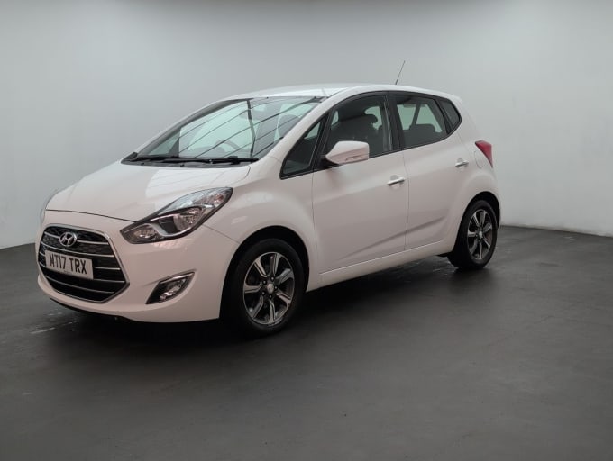2025 Hyundai Ix20