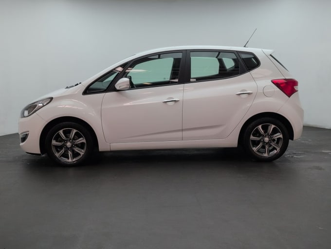 2025 Hyundai Ix20