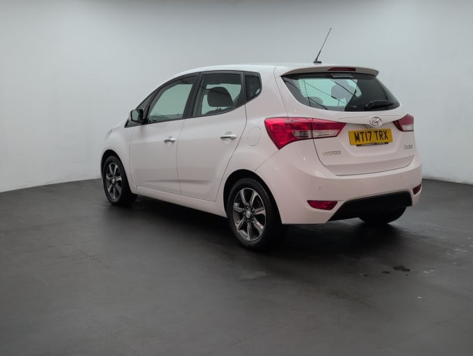 2025 Hyundai Ix20