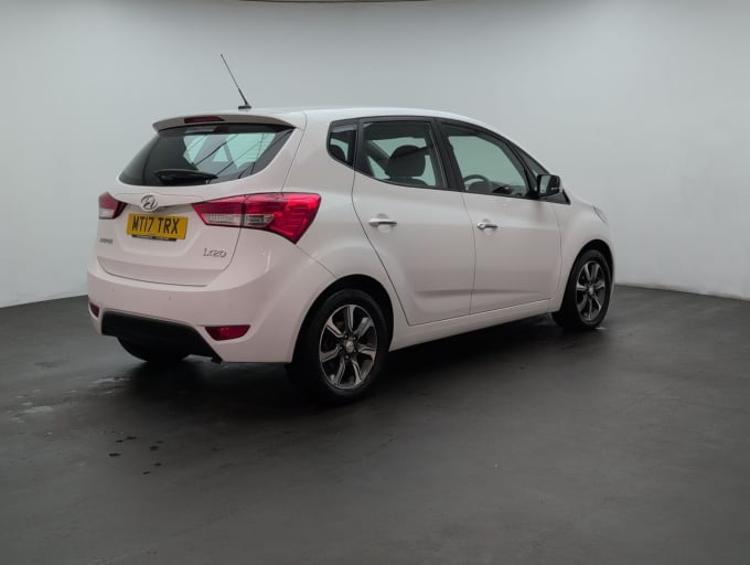 2025 Hyundai Ix20