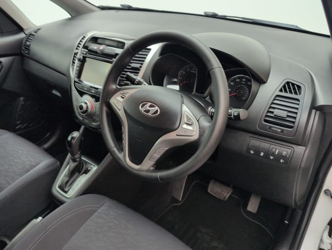 2025 Hyundai Ix20