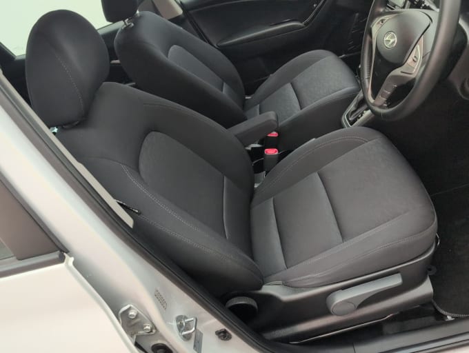 2025 Hyundai Ix20