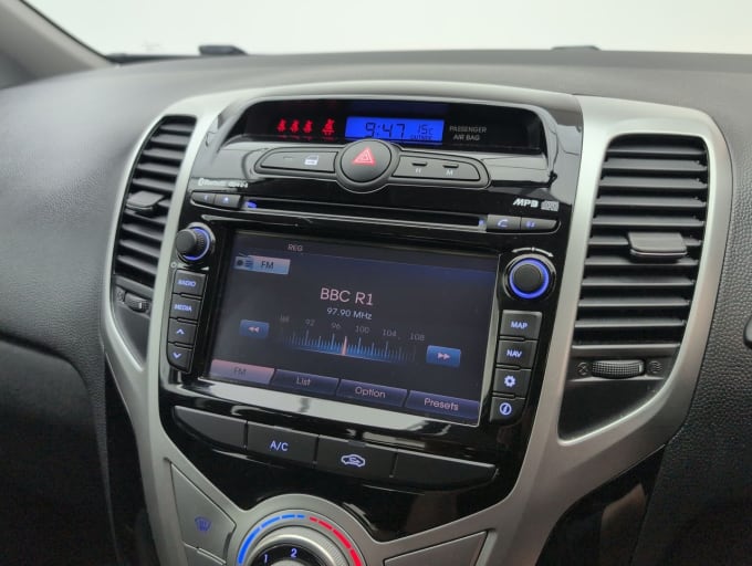 2025 Hyundai Ix20