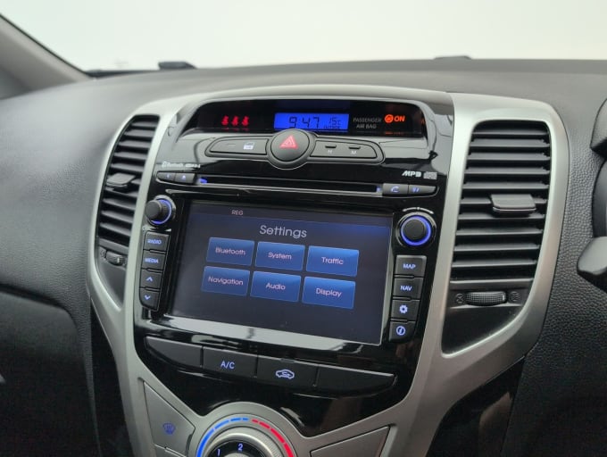 2025 Hyundai Ix20