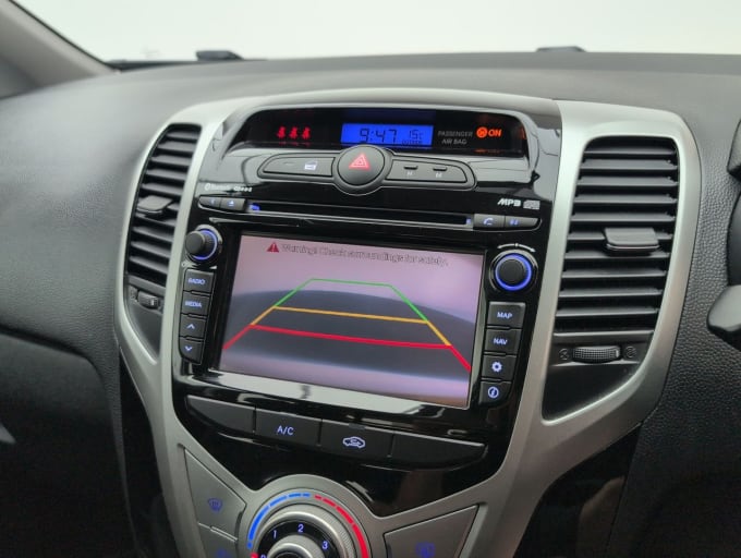 2025 Hyundai Ix20