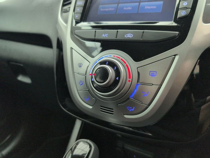2025 Hyundai Ix20