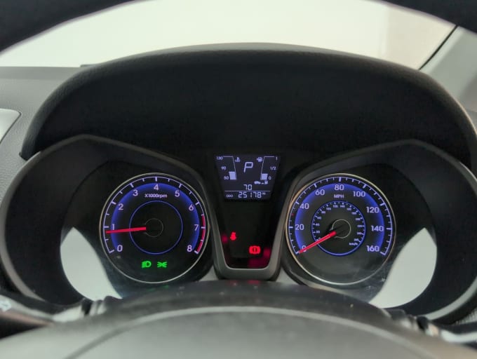 2025 Hyundai Ix20