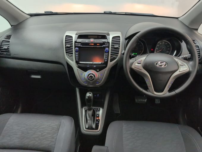 2025 Hyundai Ix20