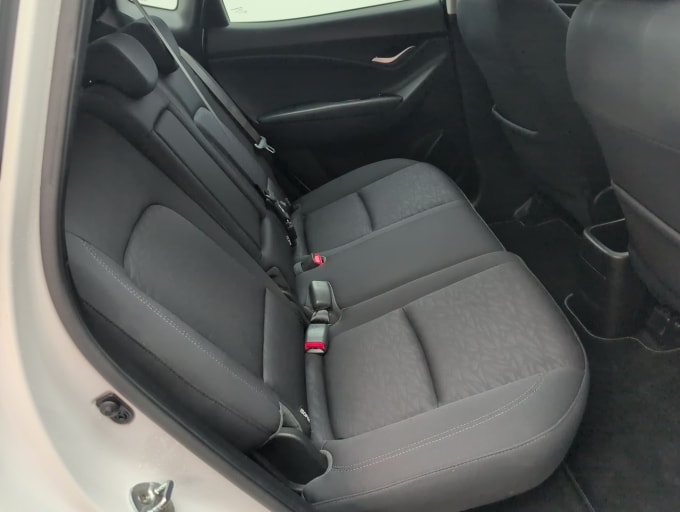 2025 Hyundai Ix20