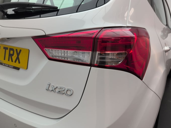 2025 Hyundai Ix20
