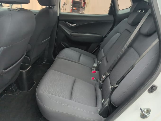 2025 Hyundai Ix20