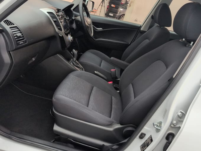 2025 Hyundai Ix20