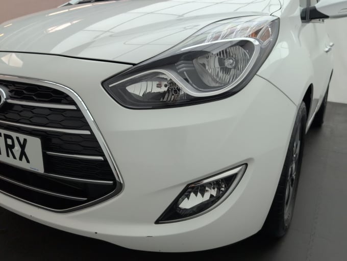 2025 Hyundai Ix20