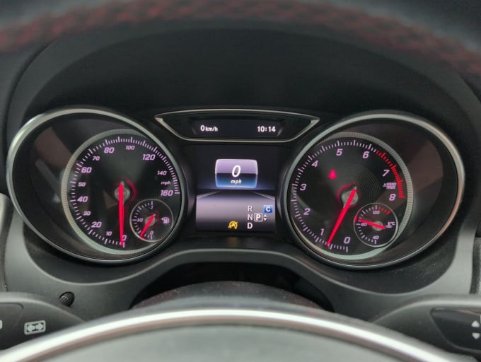 2025 Mercedes-benz 180
